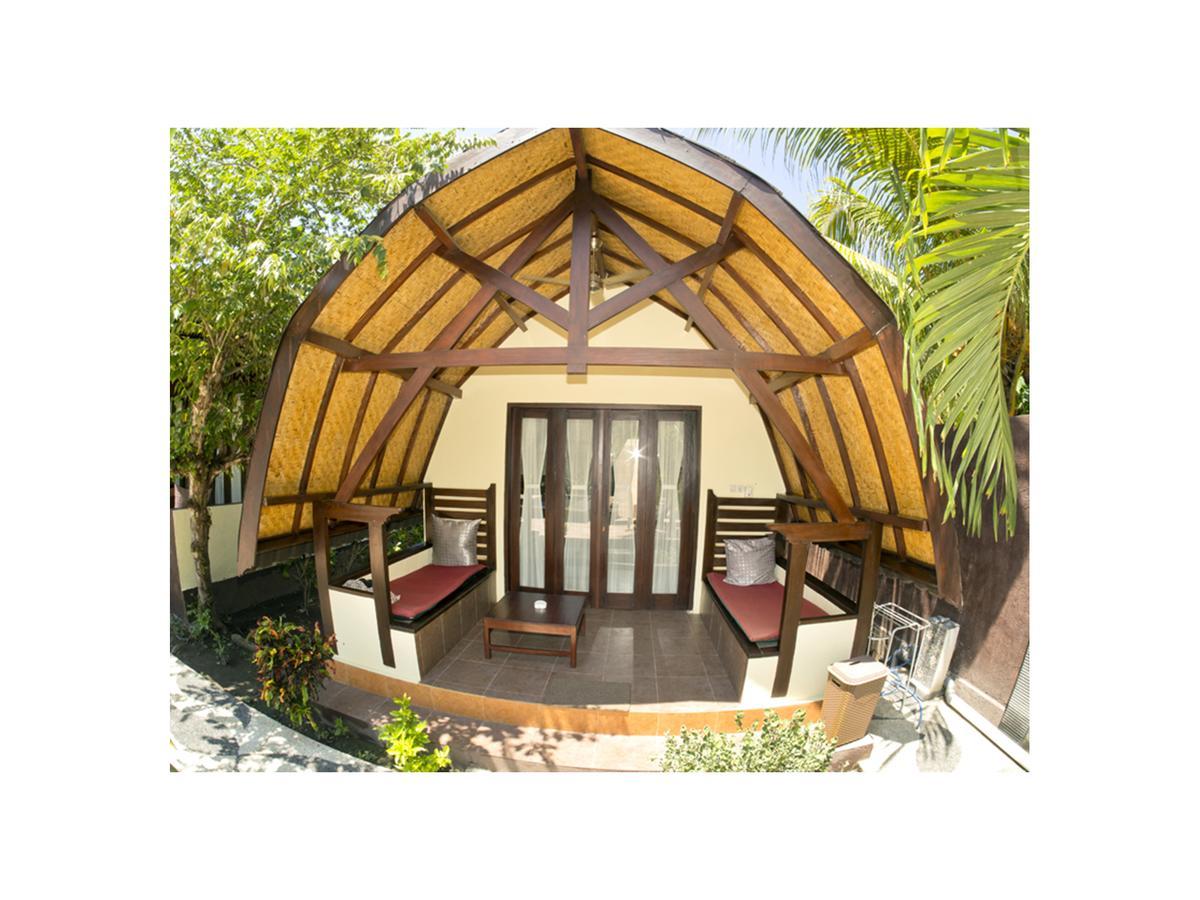 Gili Air Bungalows Экстерьер фото