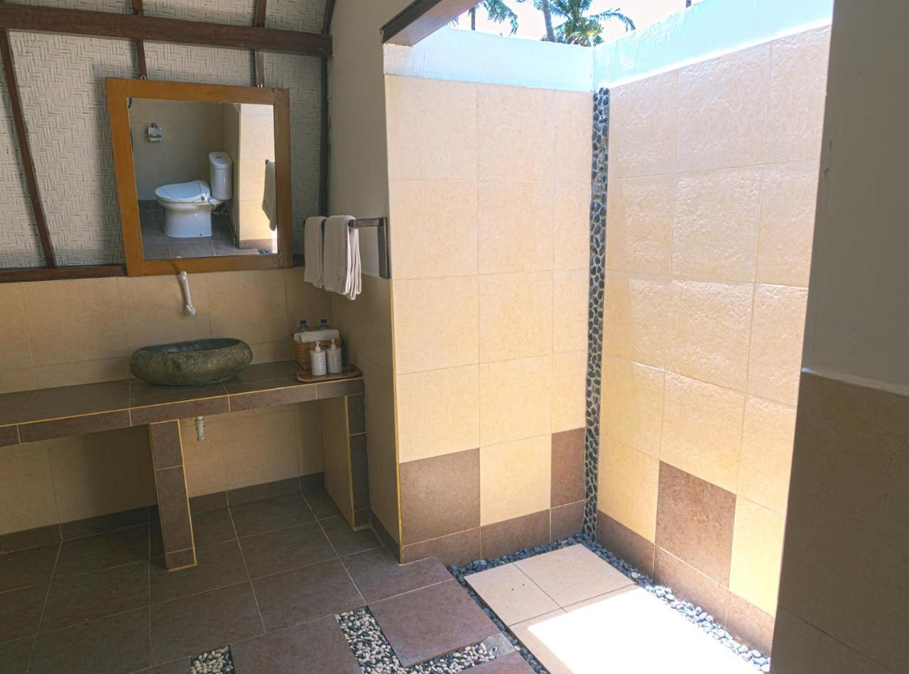 Gili Air Bungalows Экстерьер фото