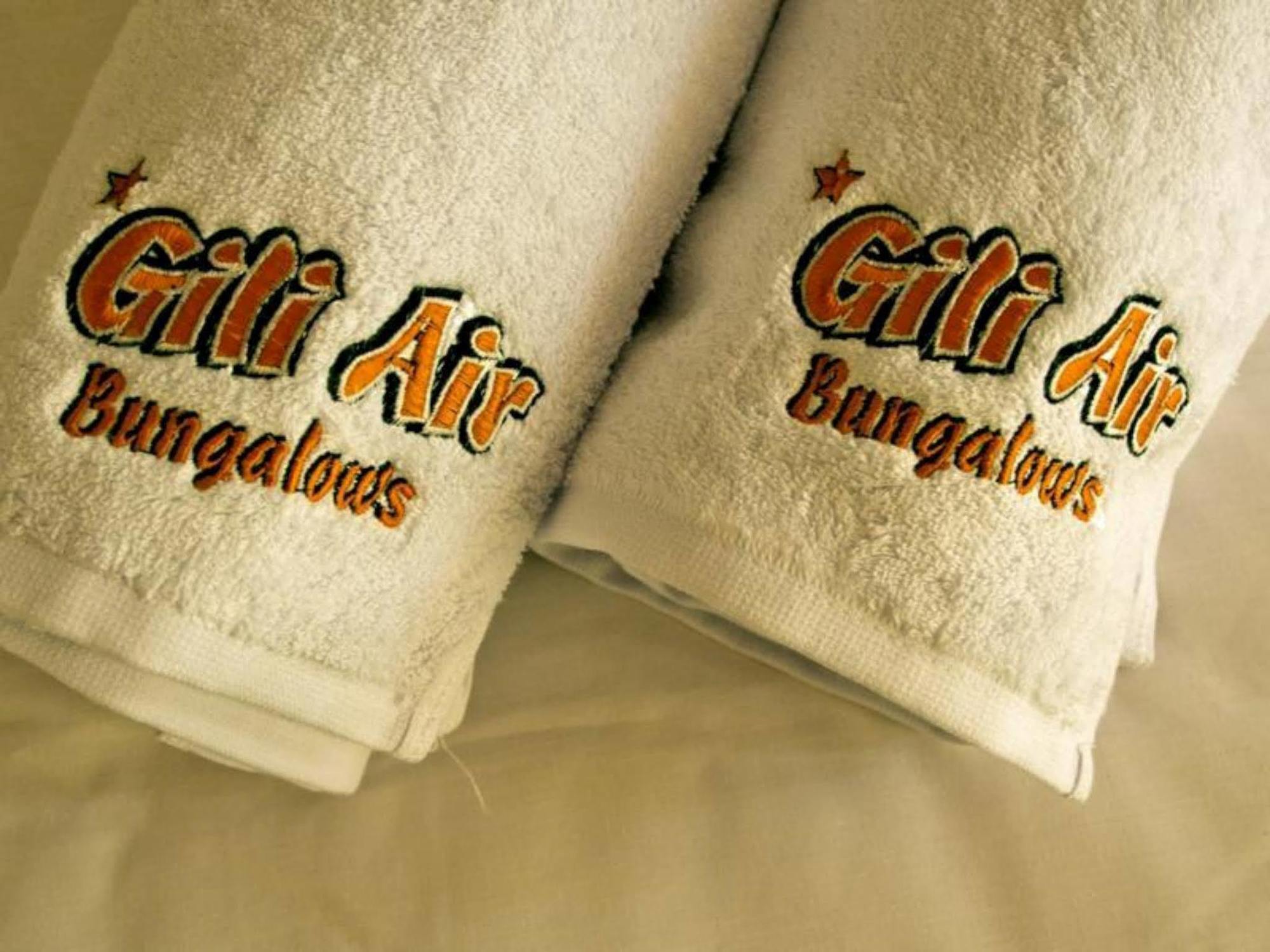 Gili Air Bungalows Экстерьер фото