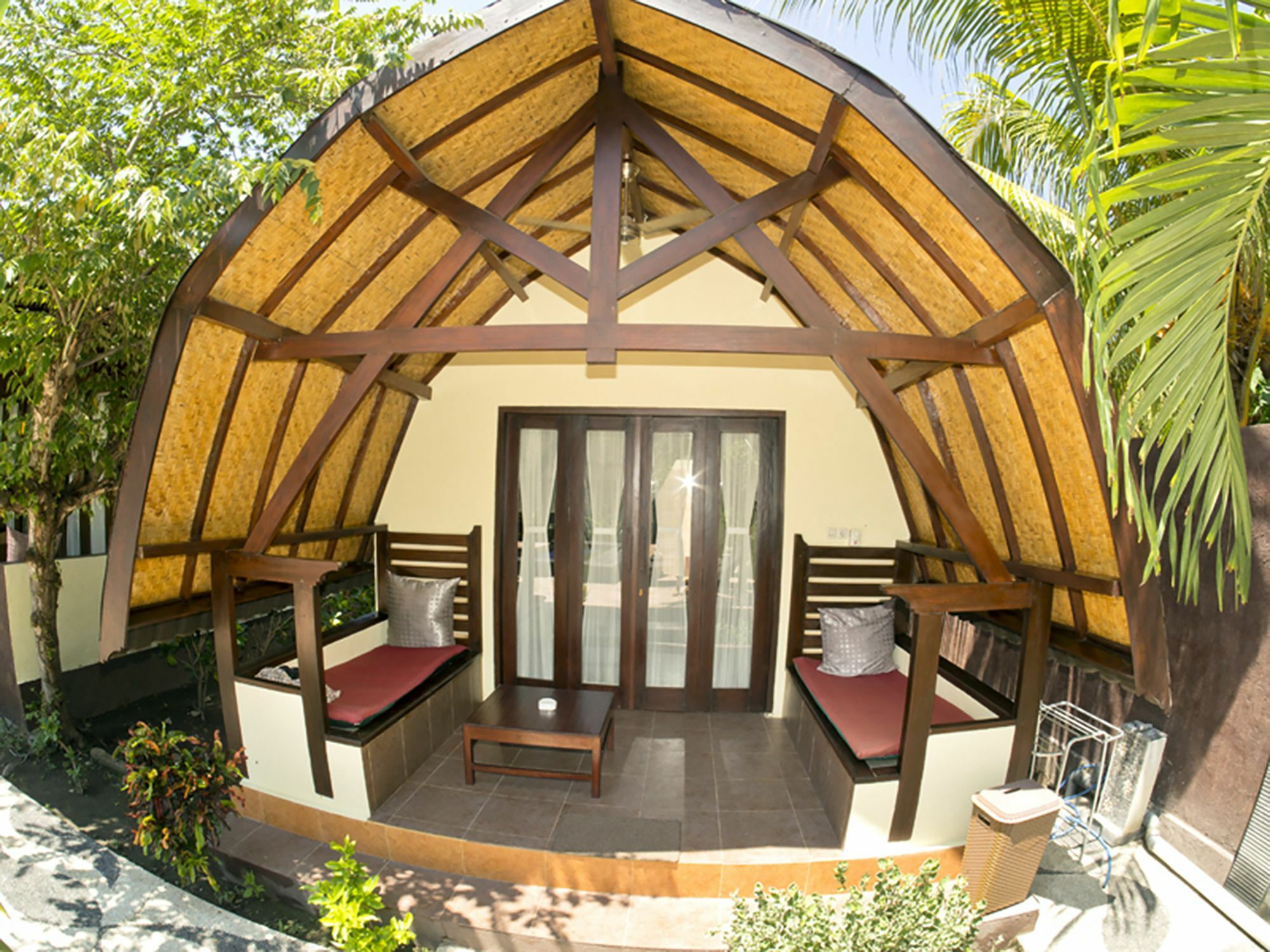 Gili Air Bungalows Экстерьер фото